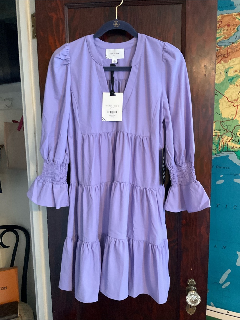 🦄Tuckernuck Kenzo Dress🦄 - Picture 2 of 4